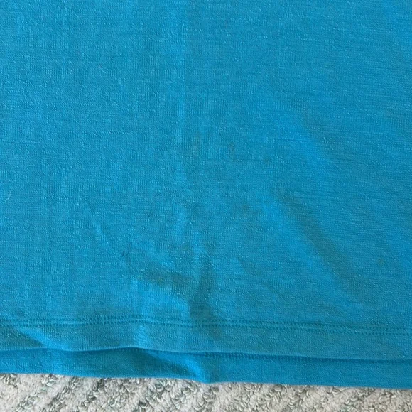 Ibex merino wool quarter zip pullover long sleeve - Picture 3 of 6